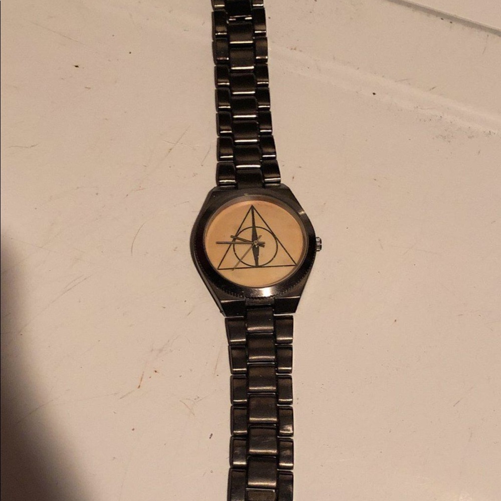 Deathly Hollows Watch